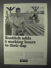 1966 bostitch mark - 1966, ii