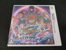 Inazuma Eleven GO Galaxy Super Nova Nintendo 3DS  Japan