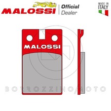 FRONT BRAKE PADS MALOSSI MHR