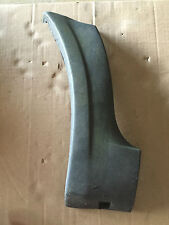 VW GOLF JETTA MK2 LATE TYPE REAR RIGHT SIDE ARCH SPAT STONE GUARD COVER TRIM 1