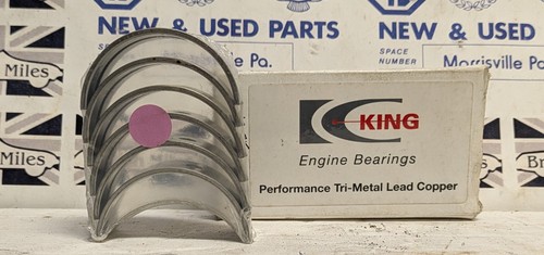 King engine bearing - set, for