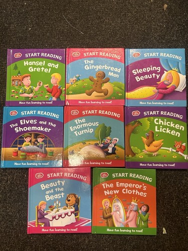 Set chad valley books - set, of