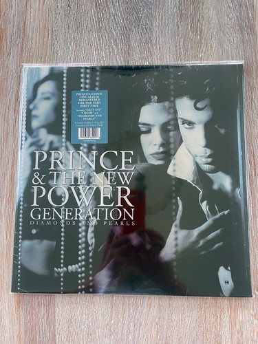 Prince diamonds and - prince,
