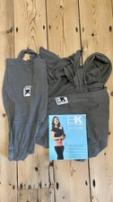 Baby K'Tan Grey Carrier Wrap