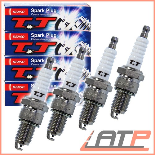 Denso spark plugs twin - spark,
