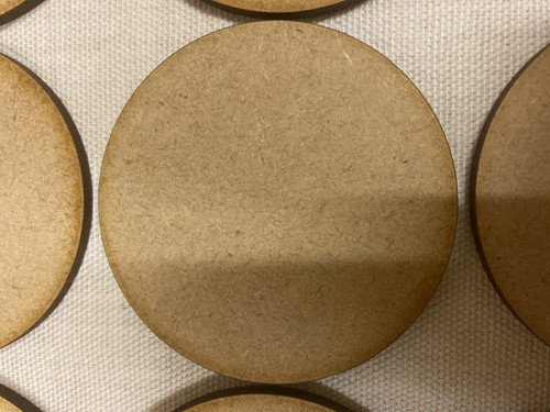 25x 60mm circles - 25x, circles.