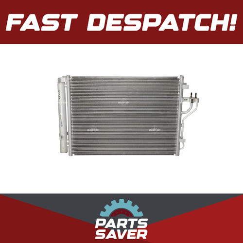 Air con condenser 350484 nrf - con,