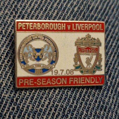 Peterborough liverpool badge - peterborough,