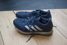 Adidas hockey shoes, blue, UK