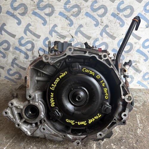 Vauxhall corsa full - d,