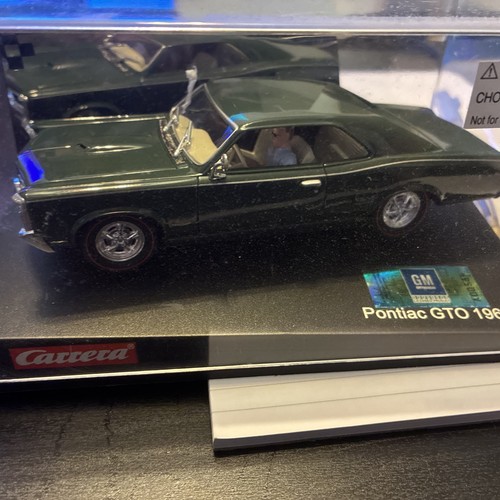 Carrera evolution pontiac gto - carrera,