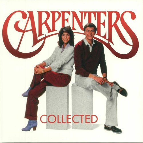 Carpenters collected vinyl - -,