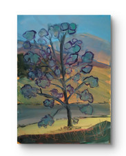 Original acrylic painting 12 x