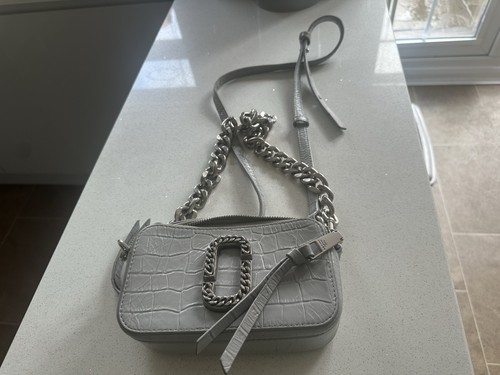 Marc jacobs snapshot grey - snapshot,
