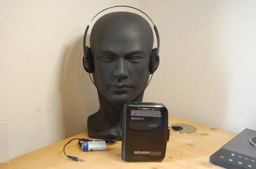 Refurbished sony fx101 - sony, wm-fx101