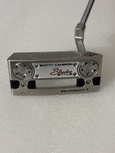 Scotty cameron studio style - scotty,