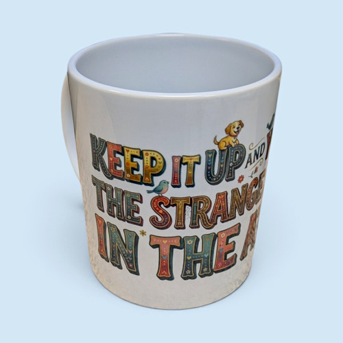 Fred maude novelty ceramic - maude,