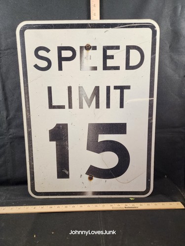 Vintage traffic sign - vintage, speed