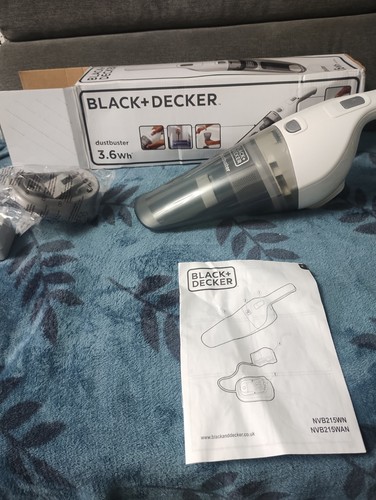 Black decker nvb215wn 2 - &, 2.4v