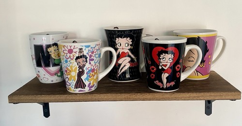 Job lot betty boop - betty,