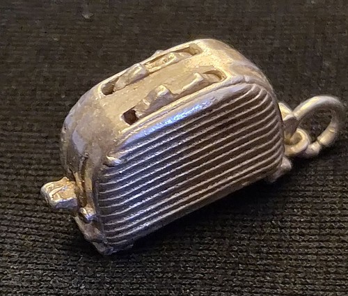 Vintage sterling silver moving - vintage,