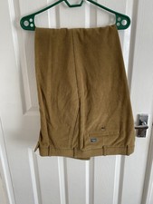 Oscar Jacobson Cord Trousers