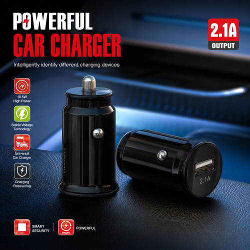 Car charger usb - usb, lighter