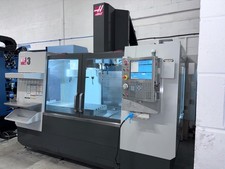 HAAS VF3 CNC MACHINING CENTER