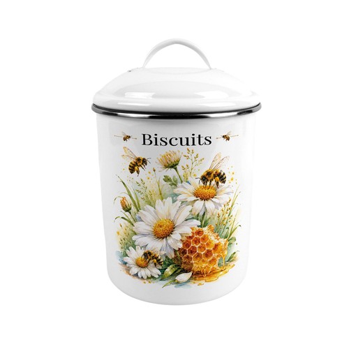 Daisy bees biscuit - bees, large