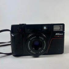 Nikon One Touch L35AF2 35mm 1:28 Plus Case.