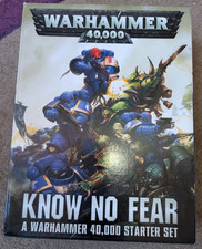 Warhammer 40k Know No Fear
