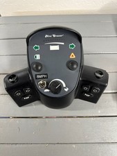 Mobility Scooter Mini Crosser Head Unit Speed Control Switches Control Panel PCB