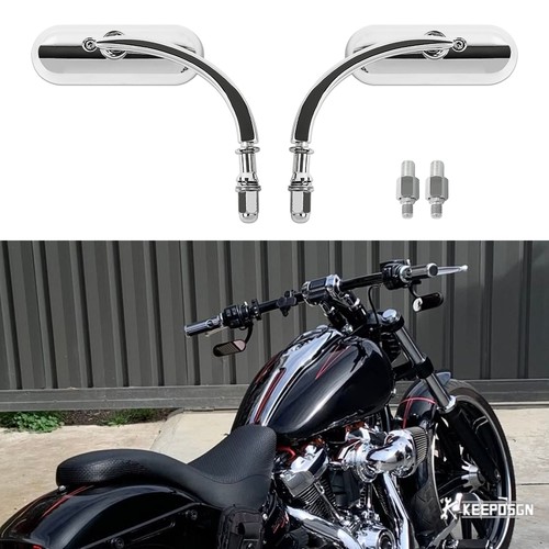 Side mirrors rearview - side,