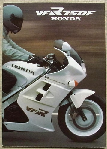 Honda vfr750f motorcycle sales - honda,