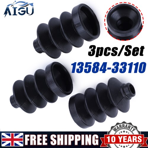 Accelerator pump dust - dust, boot
