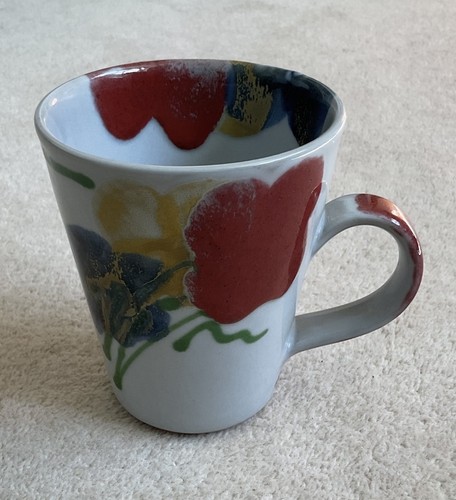 Darlington pottery poppy - darlington,