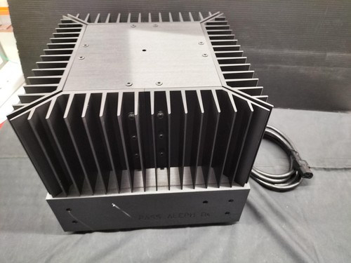 Pass aleph power amplifier - aleph,