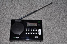 Roberts Ecologic 1 DAB Digital Portable Radio - Fully Working