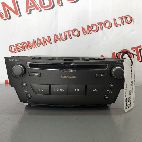Lexus 220d 4 door - is, se-l