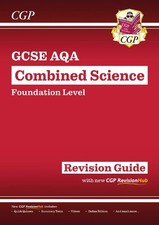 New GCSE Combined Science AQA
