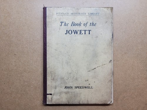The book jowett - the, of