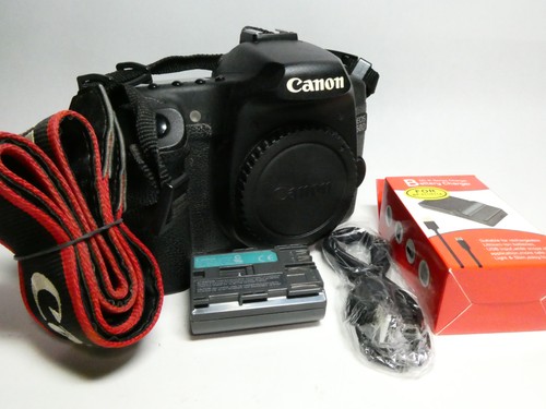 Canon eos 50d 1mp - tested, &