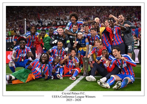 Crystal palace uefa - palace, fc