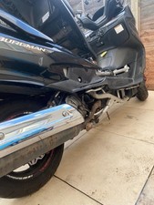 Suzuki Burgman 400 AN400