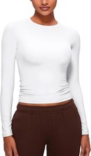 CRZ YOGA Womens Softembrace