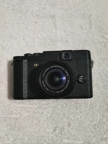 Fujifilm x10 12mp - x10, digital