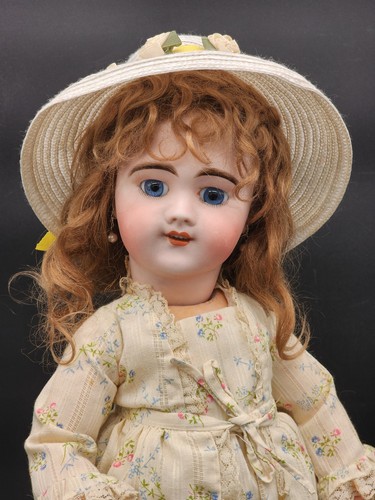 Antique french sfbj - antique, depose
