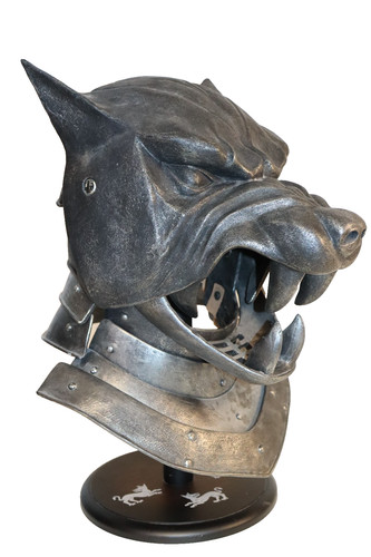 The hounds helmet - hounds, game