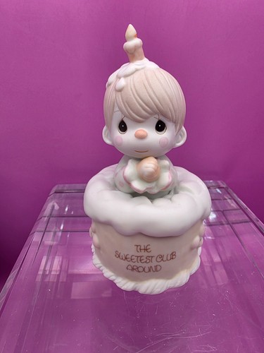 Precious moments figurine - precious, "the