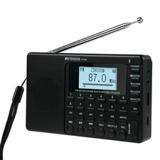 V115P Shortwave Radio Portable